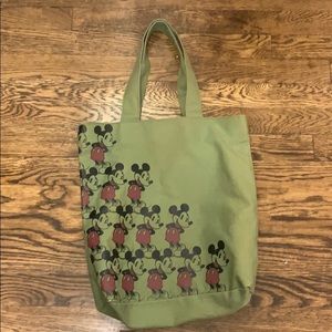 Disney Mickey tote